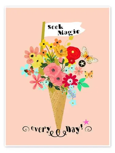 seek magic every day de Taika Tori