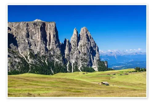 Seiser Alm – South Tyrol (Italy) de Sascha Kilmer
