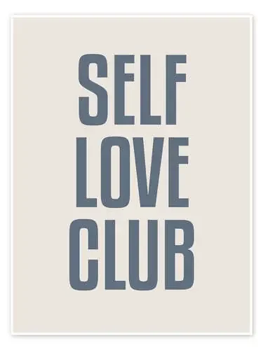 Self Love Club II de Typobox Editors Choice