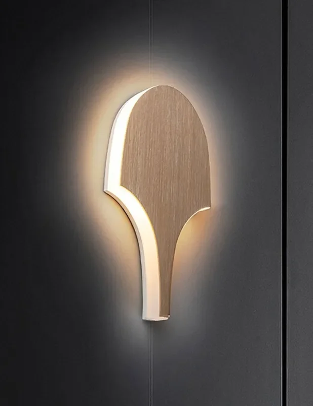 Serea Aplique de Pared 4 cm Dorado Schuller