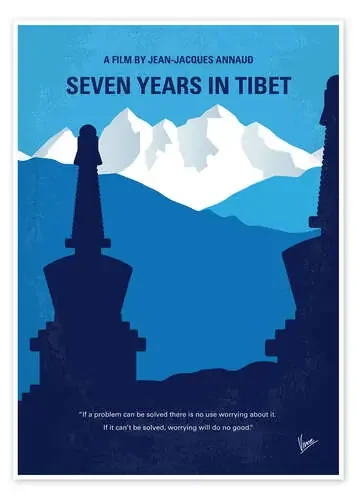 Seven Years In Tibet de Chungkong