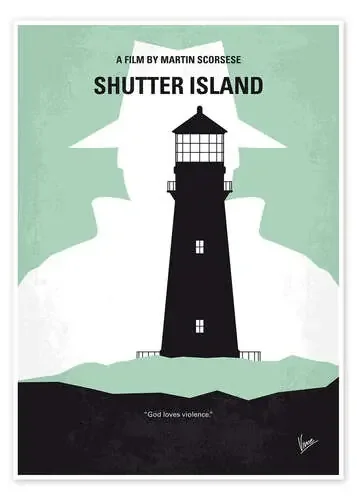 Shutter Island de Chungkong