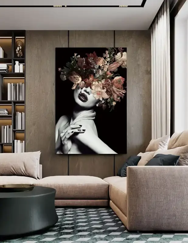 Silene, Fotografía Impresa Schuller