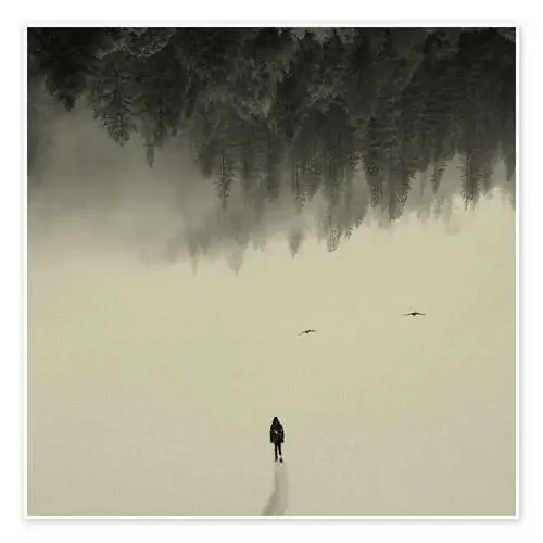 Silent Walk de Andreas Lie