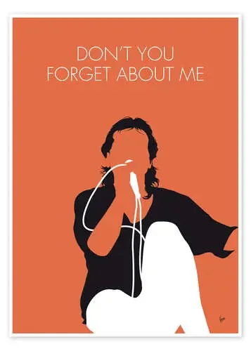 Simple Minds – Don‘t You Forget About Me de Chungkong