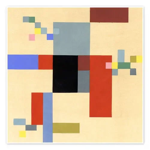 Sin título de Sophie Taeuber-Arp Master Collection