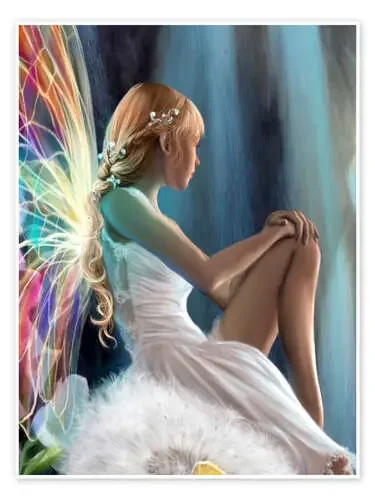 Single Fairy de Garry Walton MGL Licensing