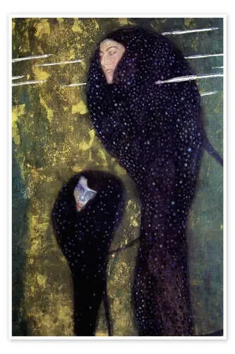 Sirenas de Gustav Klimt Master Collection