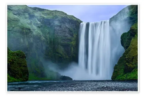skogafoss de Vincent Xeridat