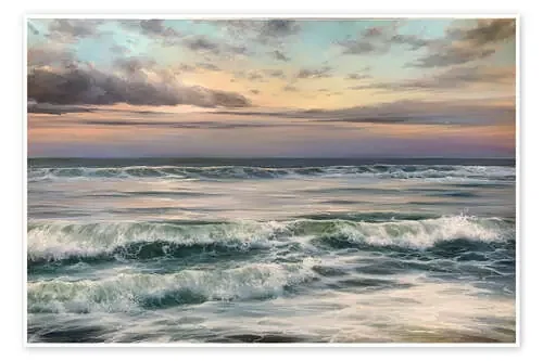 Sky and Sea de Ludmila Gittel
