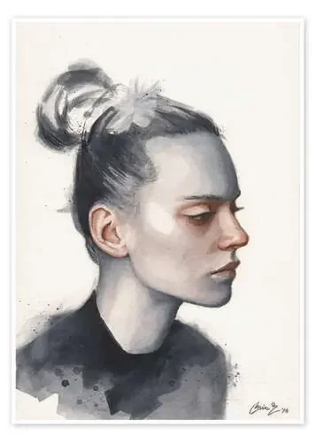 Small watercolor 10 de Miroslav Zgabaj