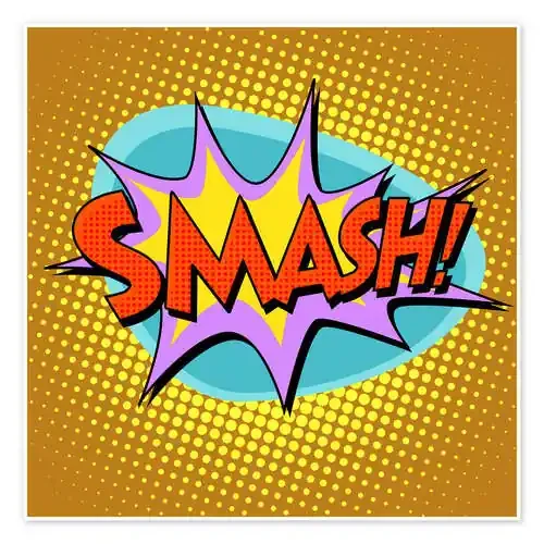 Smash! de Kidz Collection Editors Choice