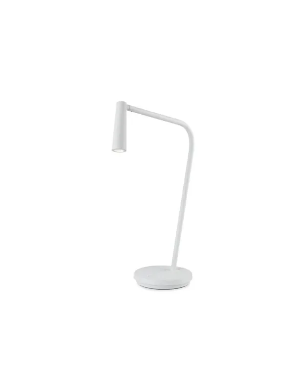 Sobremesa a juego con Aplique LED Blanco