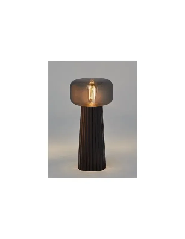 Sobremesa Faro Negro Mantra