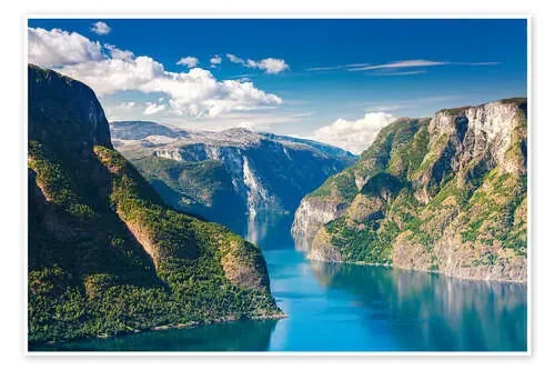 Sognefjord – The King of the Fjords de Sascha Kilmer