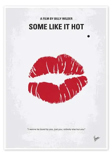 SOME LIKE IT HOT de Chungkong