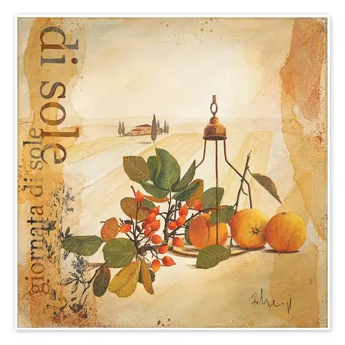 Sonnentag de Franz Heigl Advocate Art