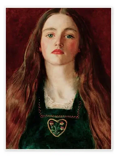 Sophie Gray de Sir John Everett Millais akg-images