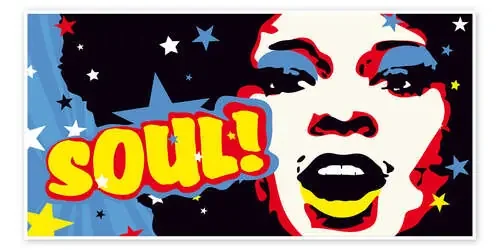 Soul! for the funky world de JASMIN!