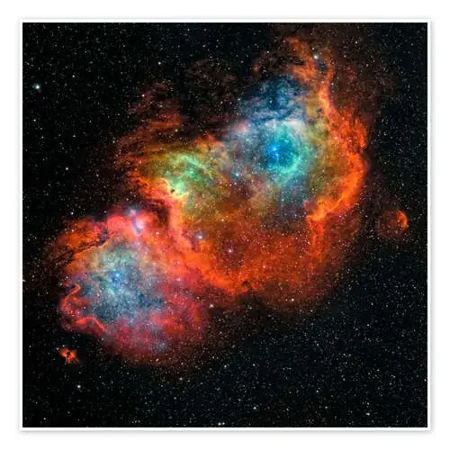 Soul Nebula II de Rolf Geissinger Stocktrek Images