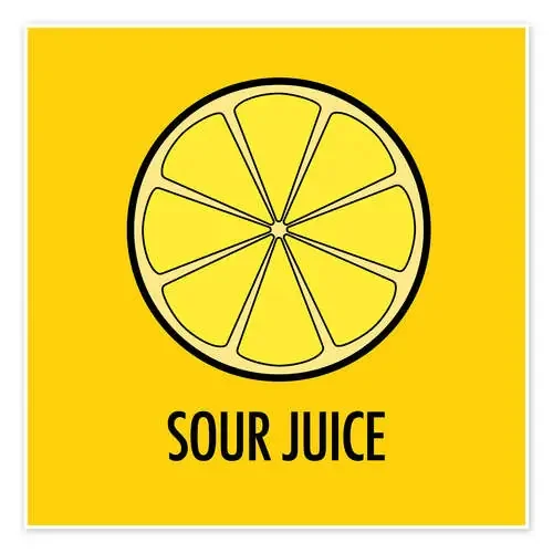 Sour Juice de JASMIN!
