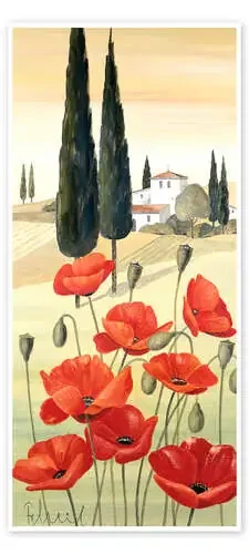 Southern Sun II de Franz Heigl Advocate Art
