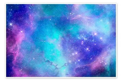Space Art, illustration de Carol & Mike Werner Science Photo Library