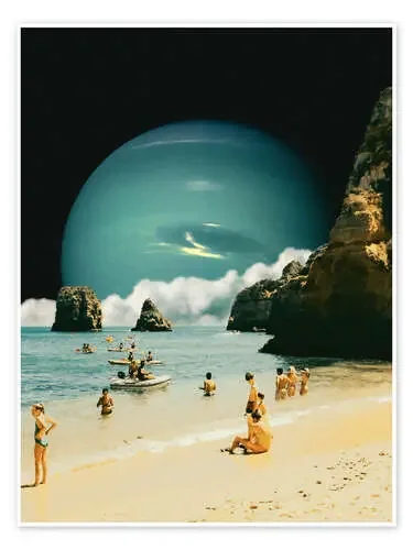 Space Beach de Taudalpoi