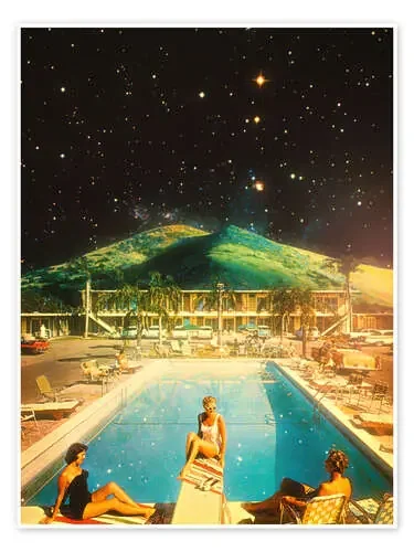 Space Pool de Taudalpoi