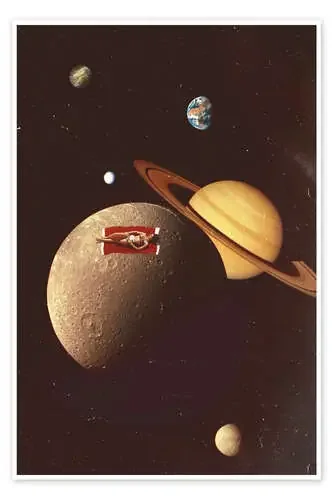 Spacebathing de Jonas Loose