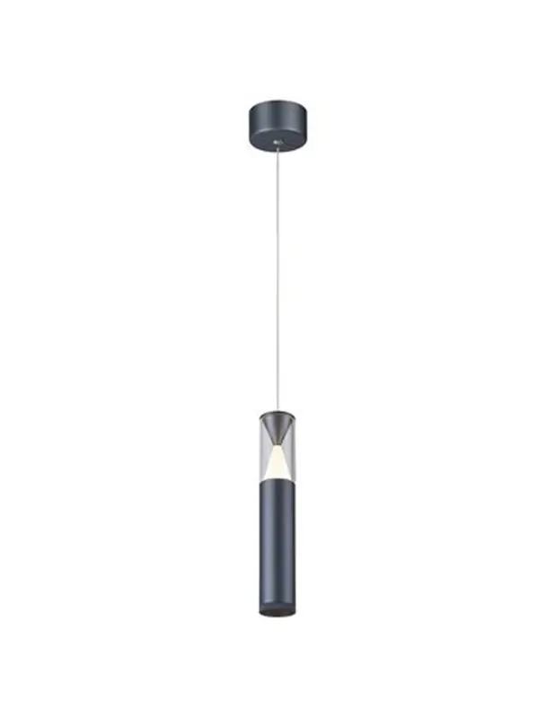 Spark Lámpara de Techo Gris Oscuro de Mantra