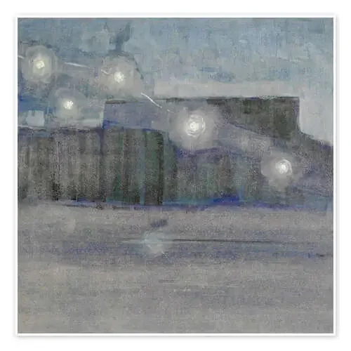 Sparks I de Mikalojus Konstantinas Čiurlionis akg-images