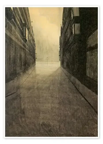 spilliaert leon hofstraat ostende 1908 de Léon Spilliaert Master Collection