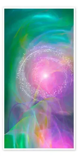 Spirit Love – I am open to the divine power de Dolphins DreamDesign
