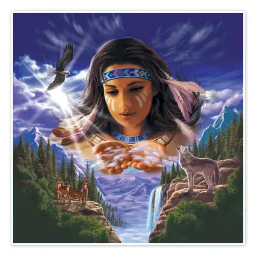 Spirit of the sky de Robin Koni MGL Licensing
