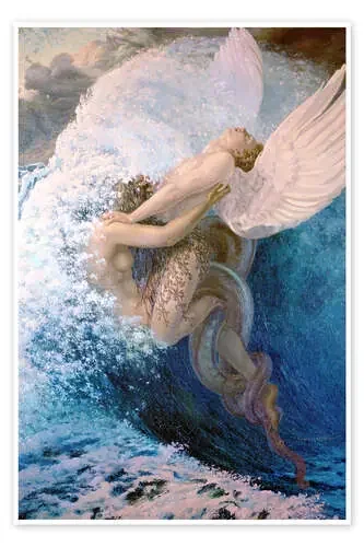 Spleen and Ideal de Carlos Schwabe akg-images