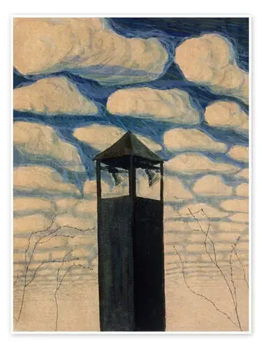 Spring I de Mikalojus Konstantinas Čiurlionis akg-images