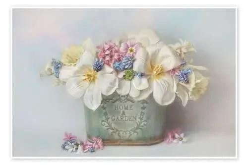 spring poetry de Lizzy Pe