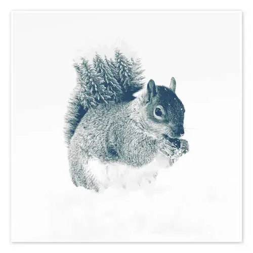 Squirrel de Peg Essert