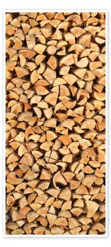 Stack of Firewood Editors Choice