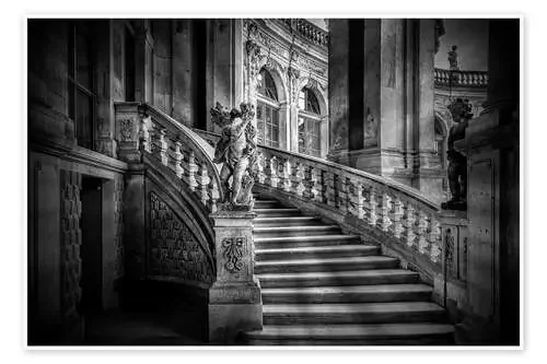 Stairs up de Sabine Wagner