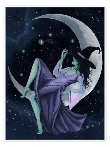 Star Sorceress de Grace Popp World Art Group