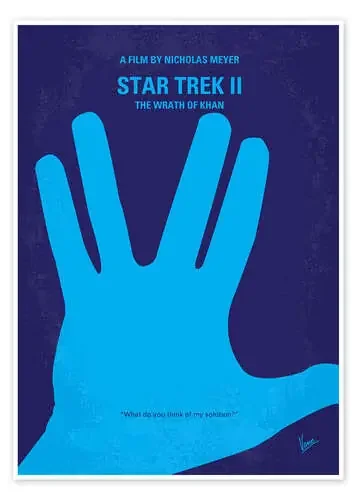 Star Trek II de Chungkong