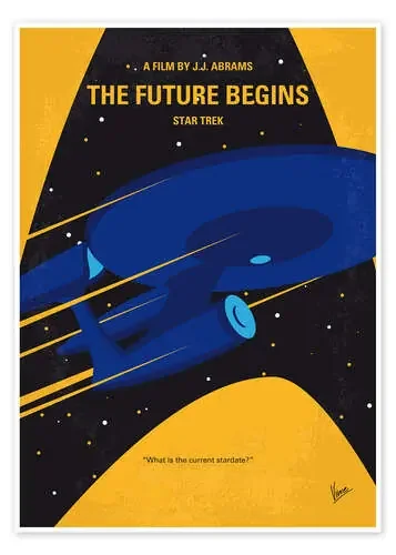 Star Trek (inglés) de Chungkong