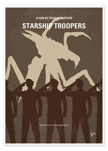 Starship Troopers de Chungkong