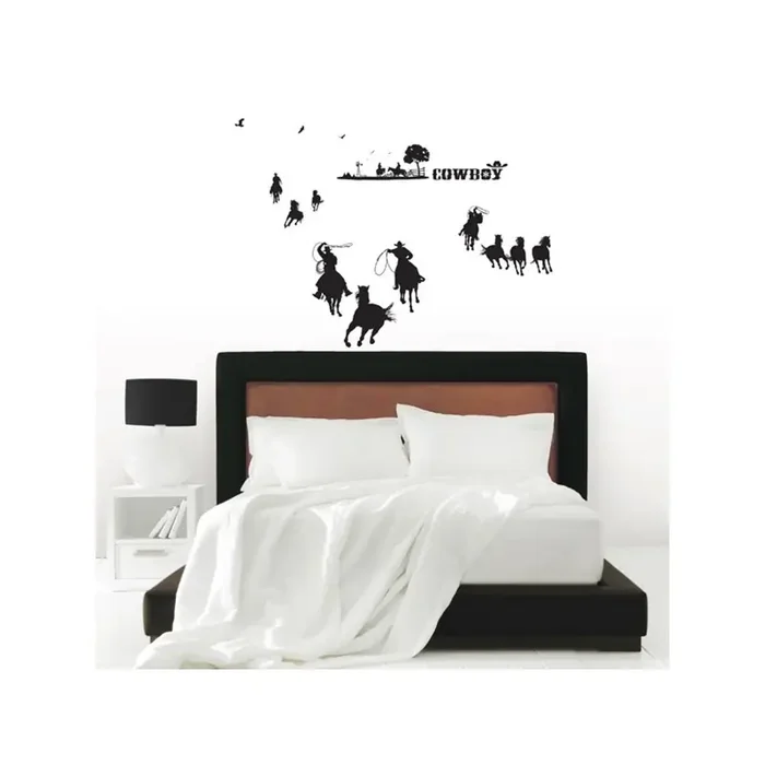 STICKER COWBOYS DP-08192
