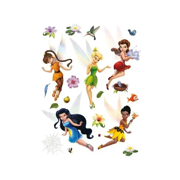 STICKER DISNEY FAIRIES DK-867