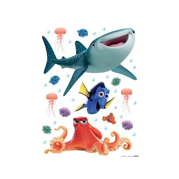 STICKER DISNEY FINDING DORY DK-1792