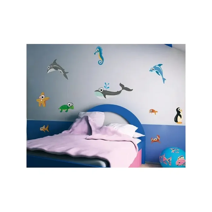 Sticker Infantil BRICO 7119