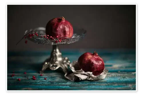 Still Life with Pomegranate de Nailia Schwarz